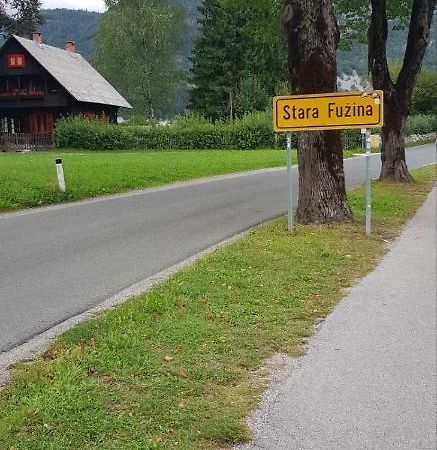 Apartma Sabatus Bohinj Esterno foto