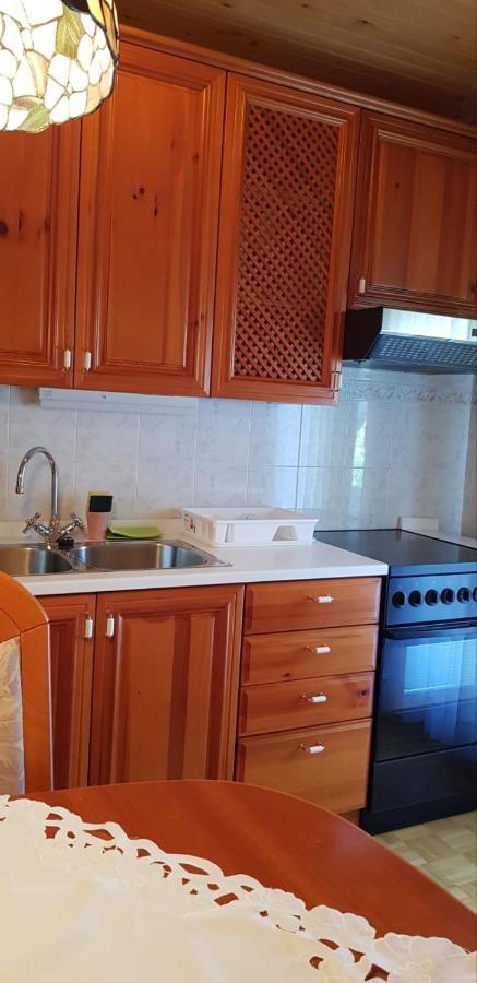 Apartma Sabatus Bohinj Esterno foto