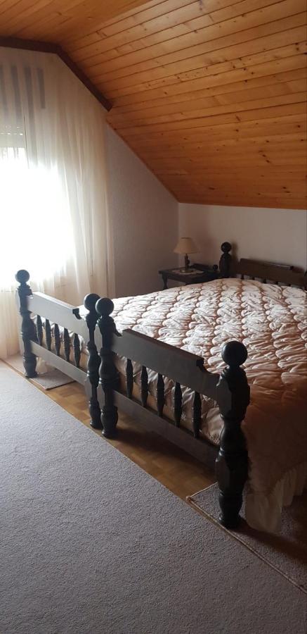 Apartma Sabatus Bohinj Esterno foto