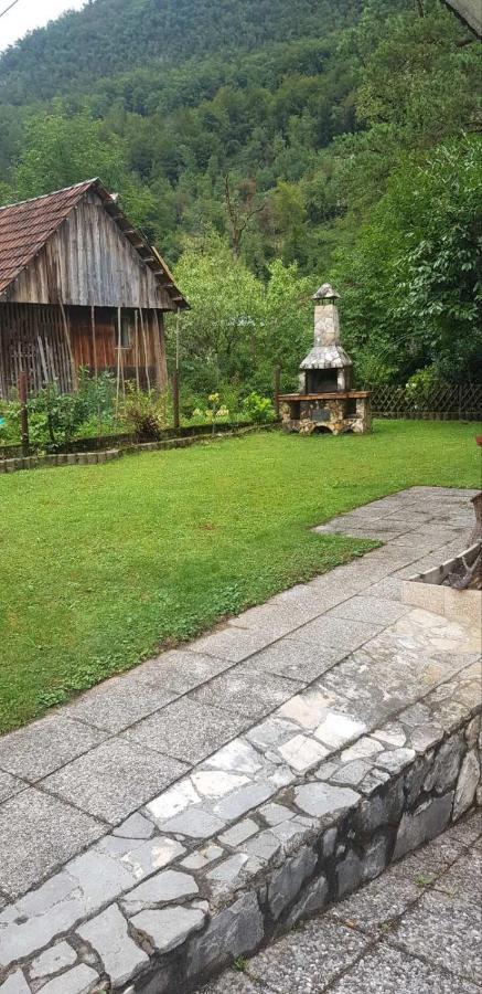 Apartma Sabatus Bohinj Esterno foto