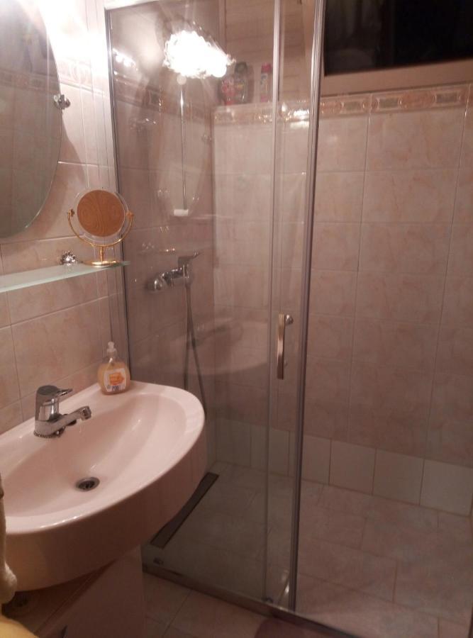 Apartma Sabatus Bohinj Esterno foto